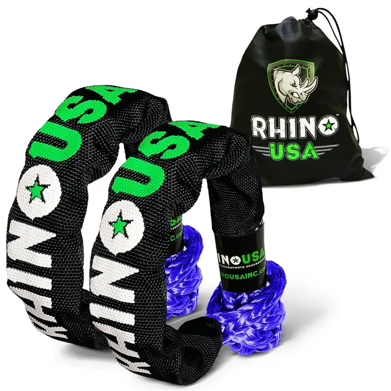 Rhino Usa 3/8" Synthetic Soft Shackles 11