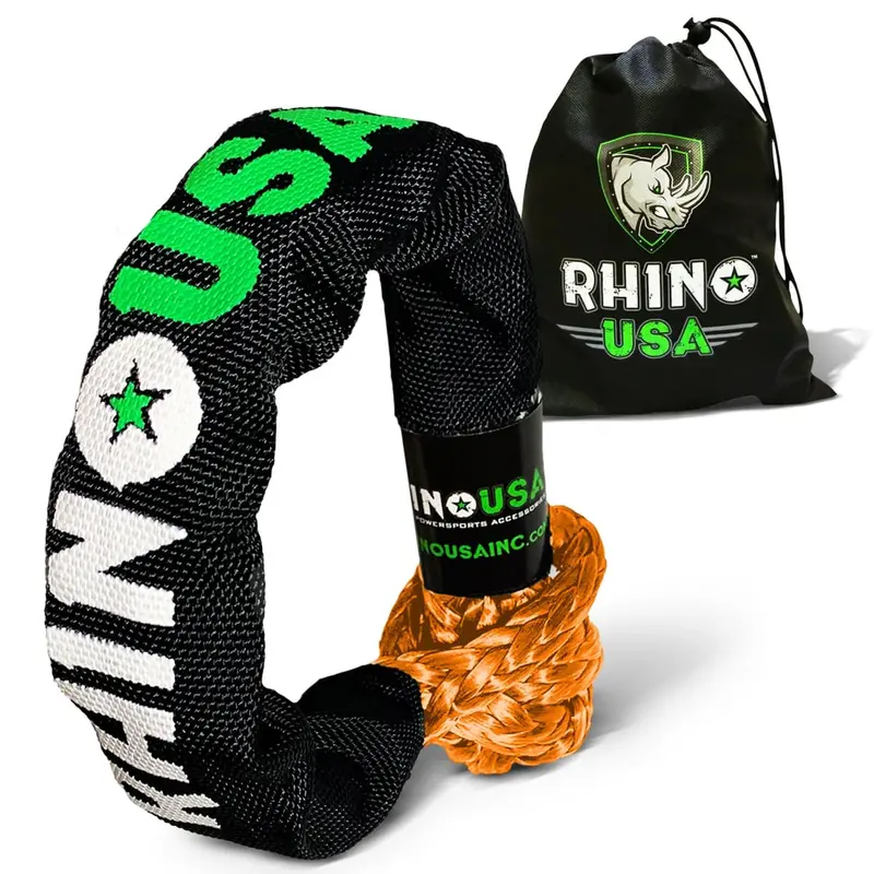 Rhino Usa 3/8" Synthetic Soft Shackles 11