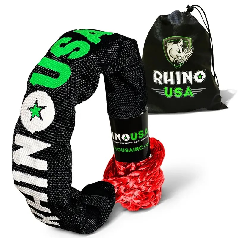 Rhino Usa 3/8" Synthetic Soft Shackles 12