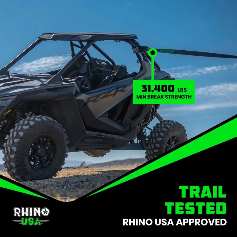 Rhino Usa 3/8" Synthetic Soft Shackles 6