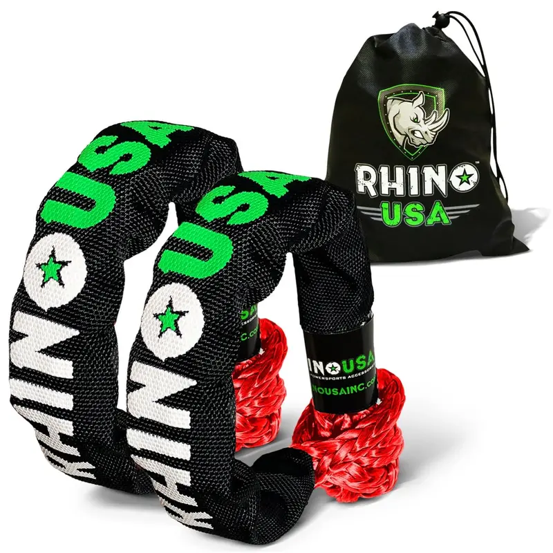 Rhino Usa 3/8" Synthetic Soft Shackles 6