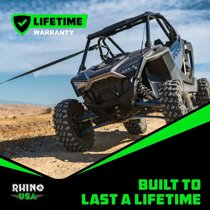 Rhino Usa 3/8" Synthetic Soft Shackles 7