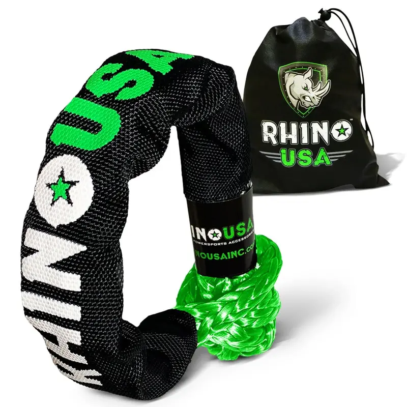 Rhino Usa 3/8" Synthetic Soft Shackles 8