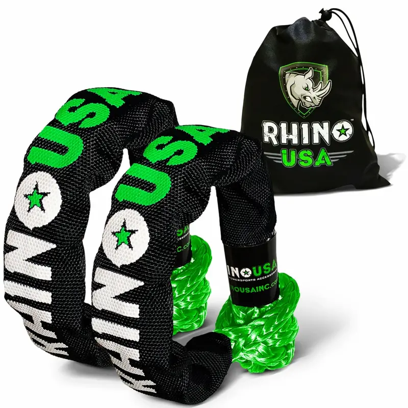 Rhino Usa 3/8" Synthetic Soft Shackles 9