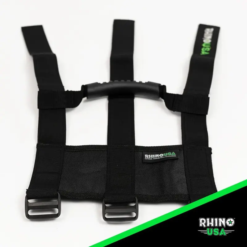 Rhino Usa 4X4 Roll Bar Grab Handles 2