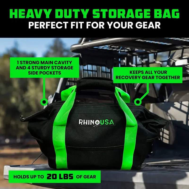Rhino Usa Heavy-Duty Storage Bag 2