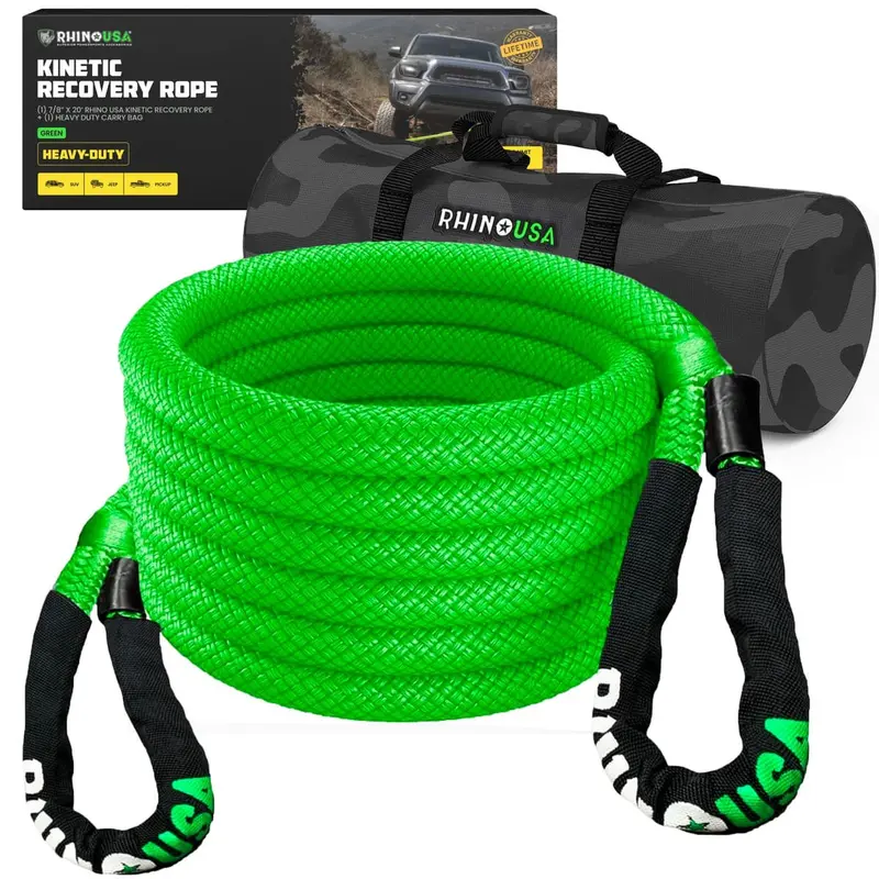 Rhino Usa Kinetic Recovery Rope 3
