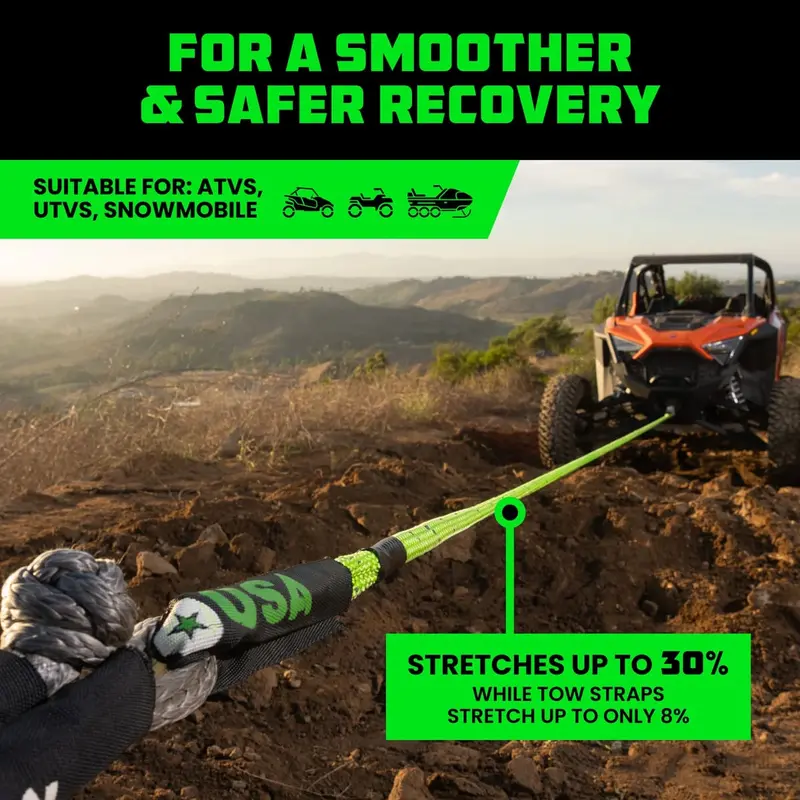 Rhino Usa Kinetic Recovery Rope 4
