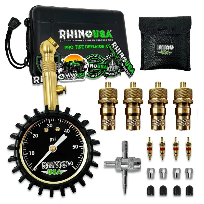 Rhino Usa Pro Tire Deflator Kit 1