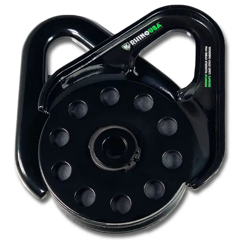 Rhino Usa Recovery Snatch Block 1