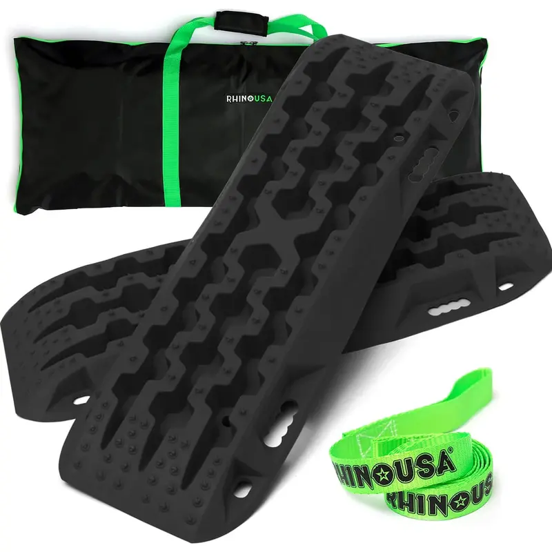 Rhino Usa Recovery Traction Boards - Pair 1