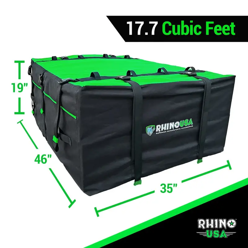 Rhino Usa Roof Top Cargo Bag 2