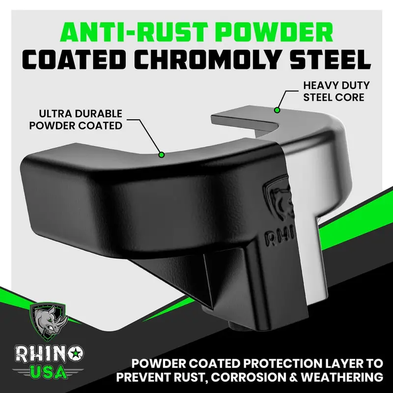 Rhino Usa Trailer Coupler Lock Kits 2