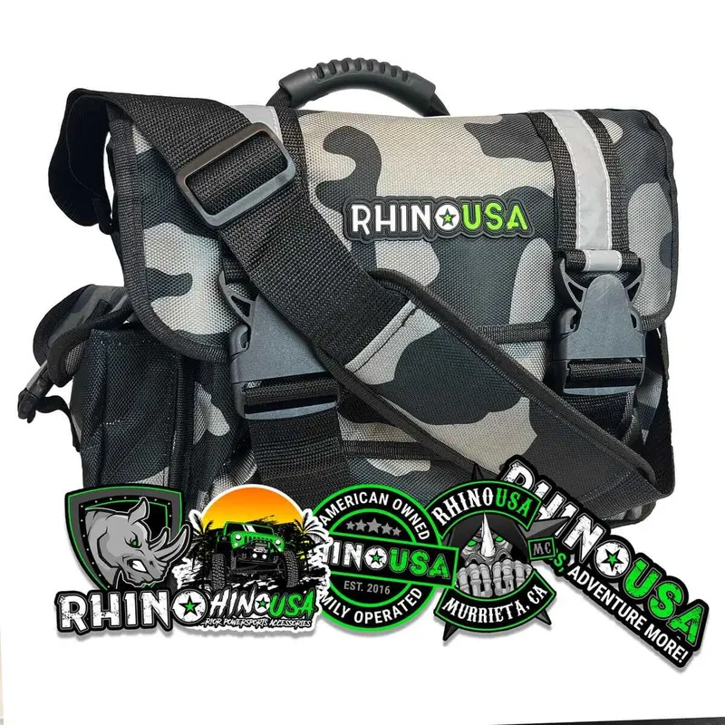 Rhino Usa Ultimate Recovery Gear Storage Bag 2