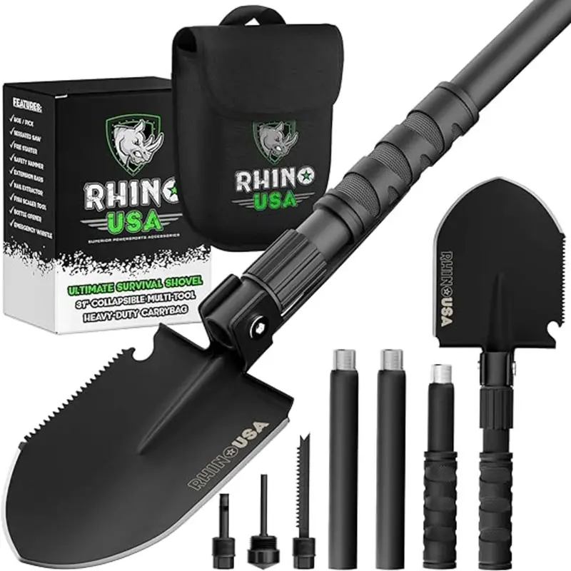 Rhino Usa Ultimate Survival Shovel 1
