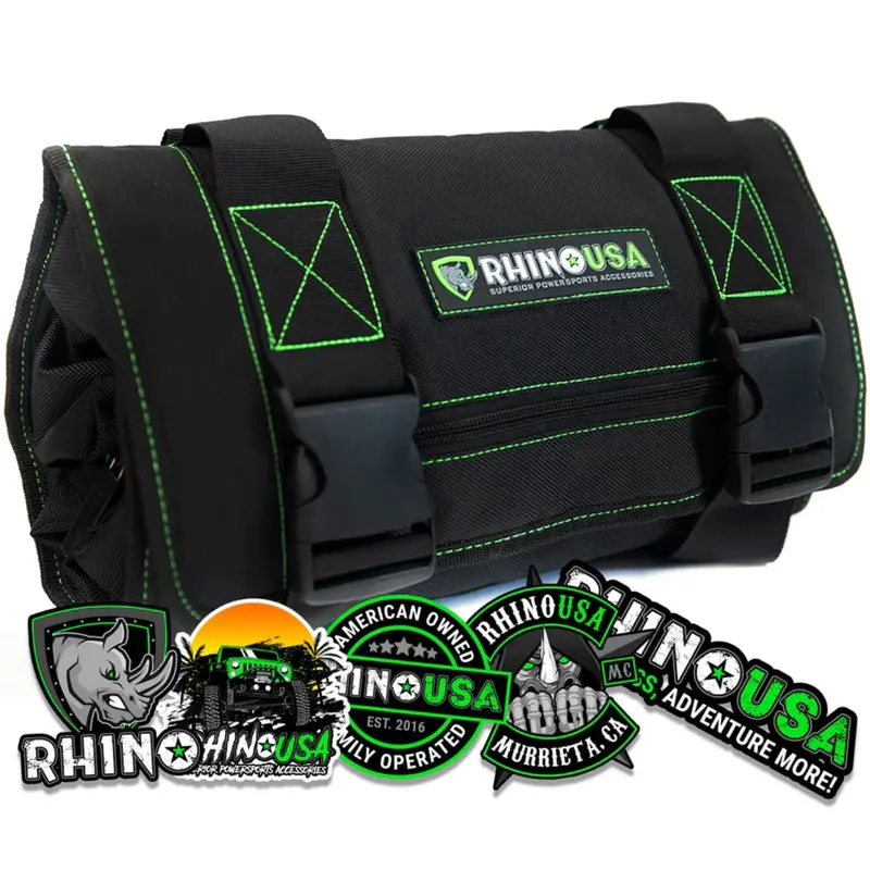 Rhino Usa Ultimate Utv 4X4 Tool Organizer 1