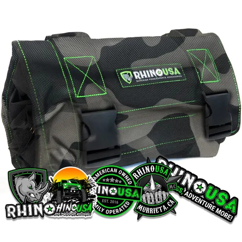 Rhino Usa Ultimate Utv 4X4 Tool Organizer 2
