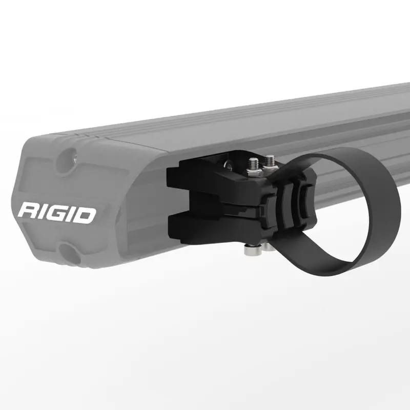 Rigid 1.5"-2" Tube Chase Light Bar Mounts Kit 1
