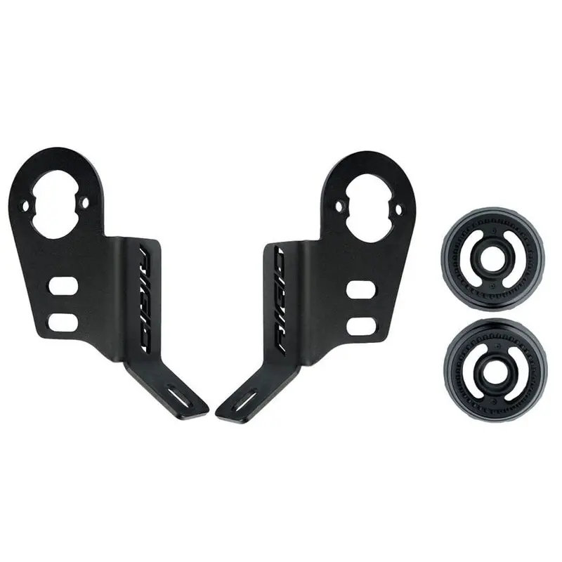 Rigid '14-'17 Polaris Rzr Turbo A-Pillar Mount 1