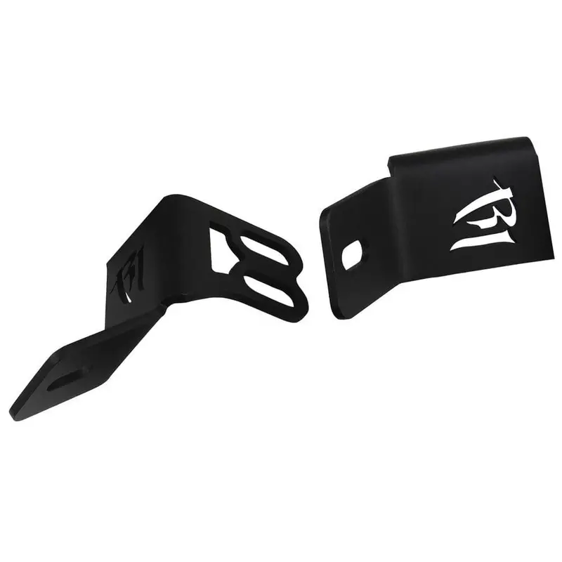 Rigid '14-'20 Polaris Rzr Xp 1000 A-Pillar Mount Kit 1