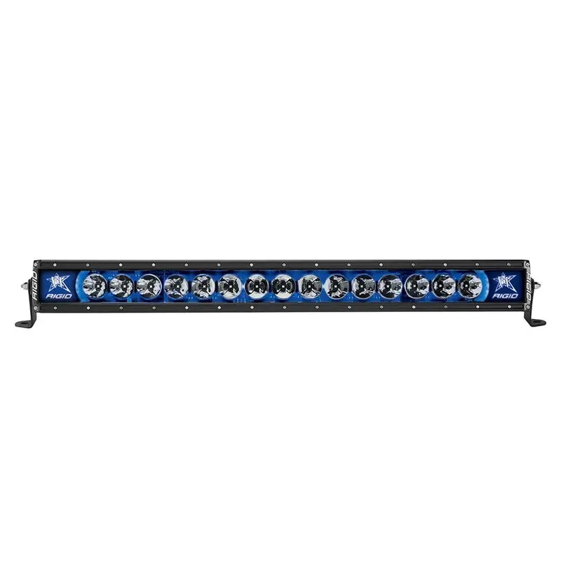Rigid 30" Radiance+ Surface Mount Backlight Bar - Blue 1