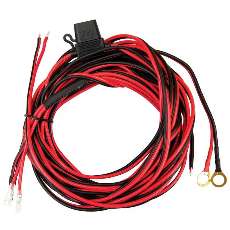 Rigid 360-Series 12" Wire Harness 1