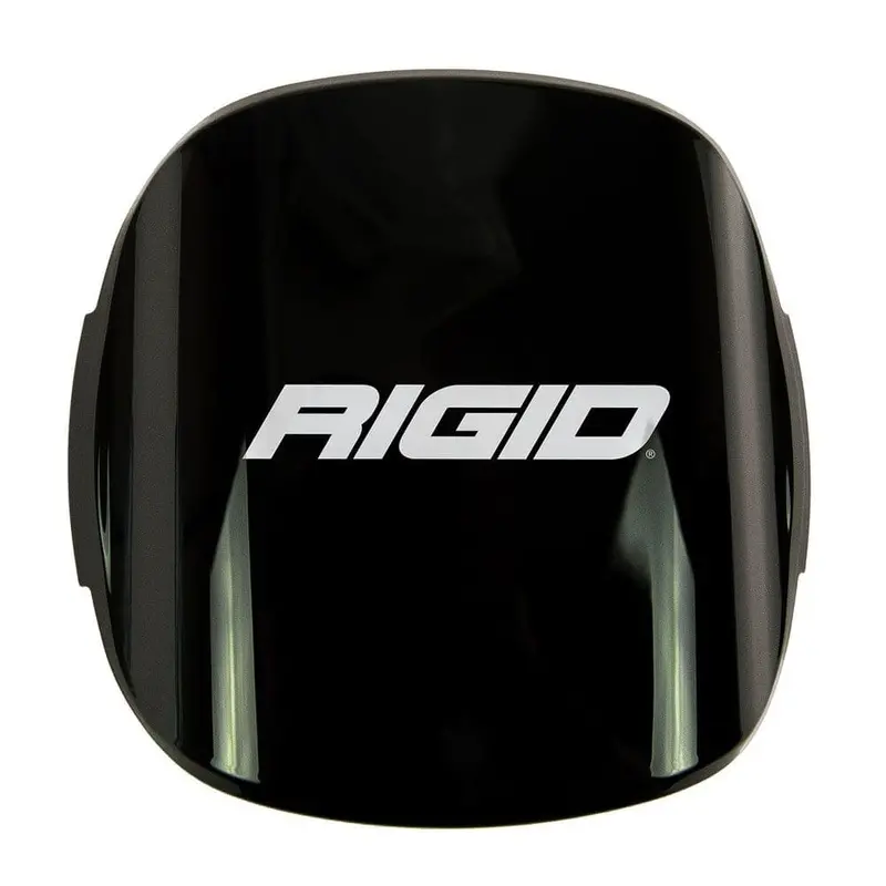 Rigid Adapt Xp Black Polycarbonate Plastic Cover 1