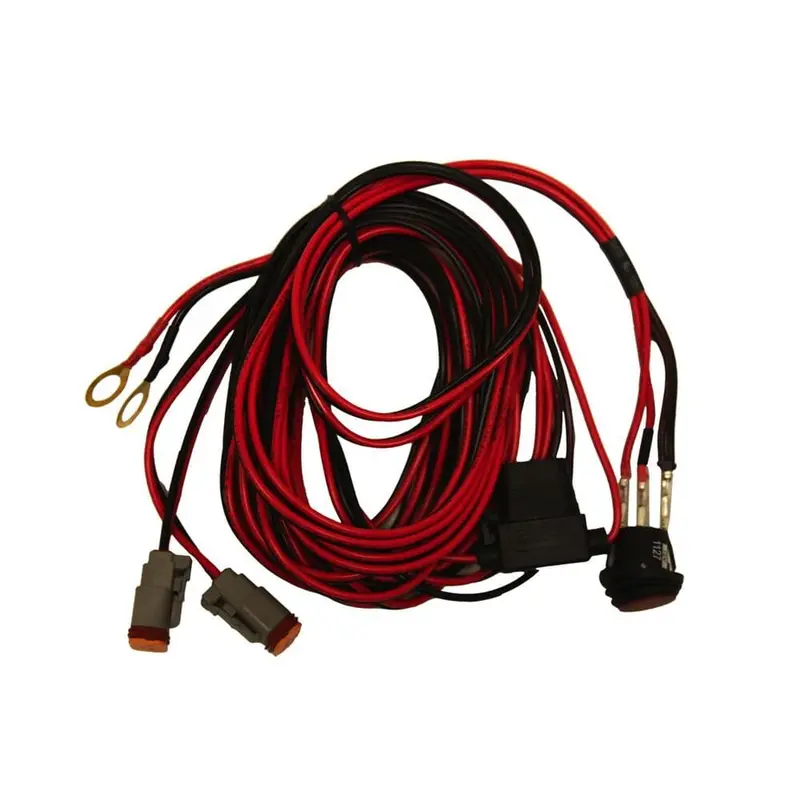 Rigid D & Sr-Q Series 14" Wire Harness - Pair 1