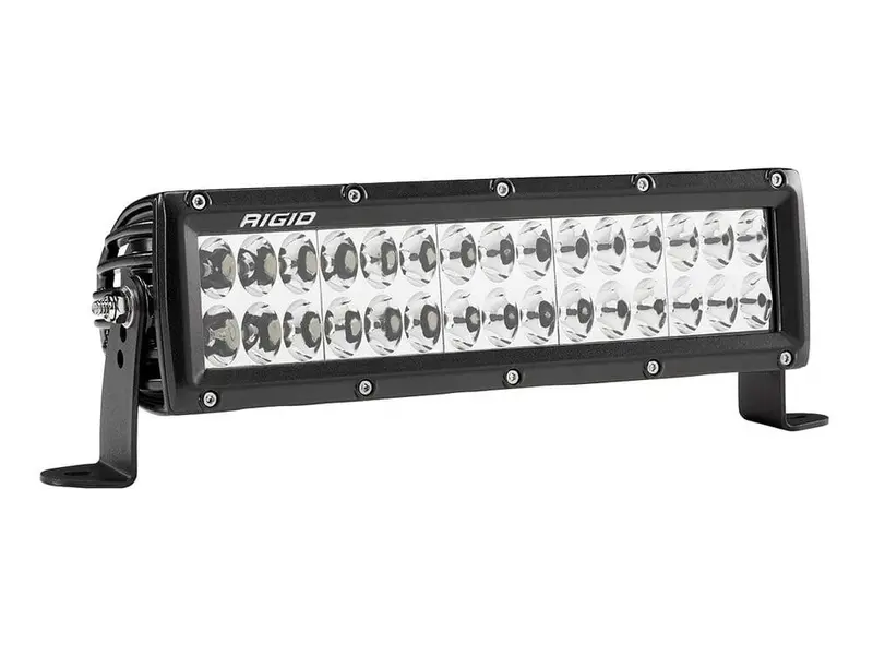 Rigid E-Series 10" Pro Driving Surface Mount Light Bar 1