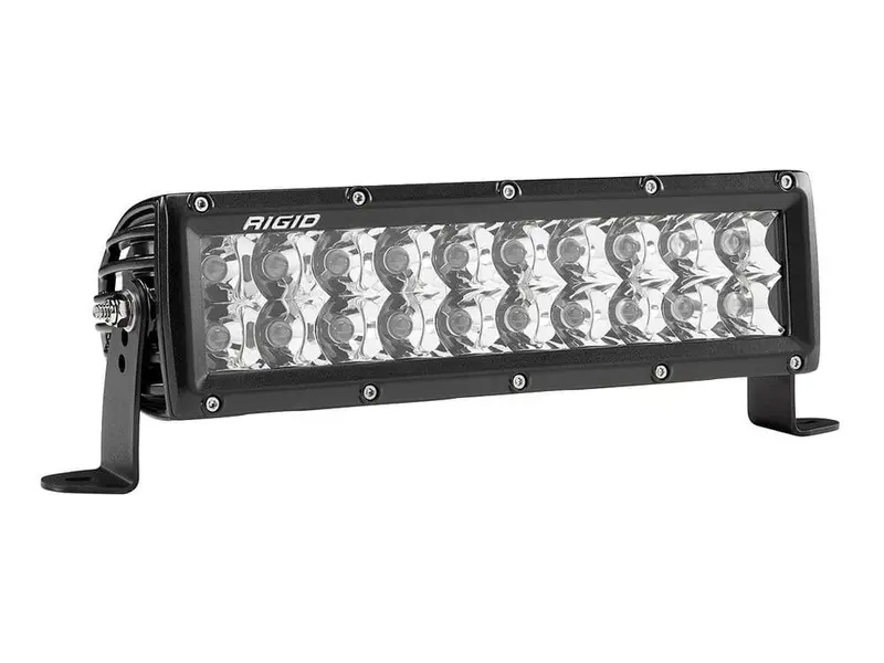 Rigid E-Series 10" Spot Pro Surface Mount Light Bar 1