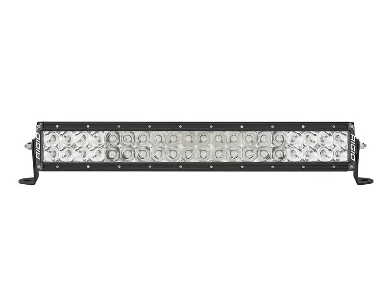 Rigid E-Series 20" Spot Pro Flood Combo Surface Mount Light Bar 1