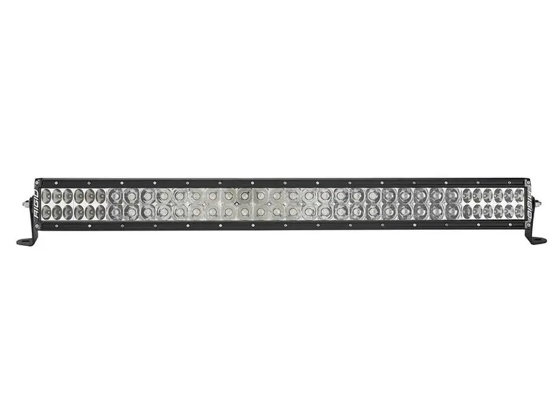 Rigid E-Series 30" Spot Pro Driving Combo Surface Mount Light Bar 1