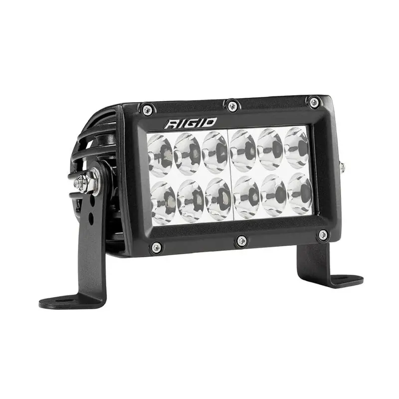 Rigid E-Series 4" Pro Driving Surface Mount Light Bar 1