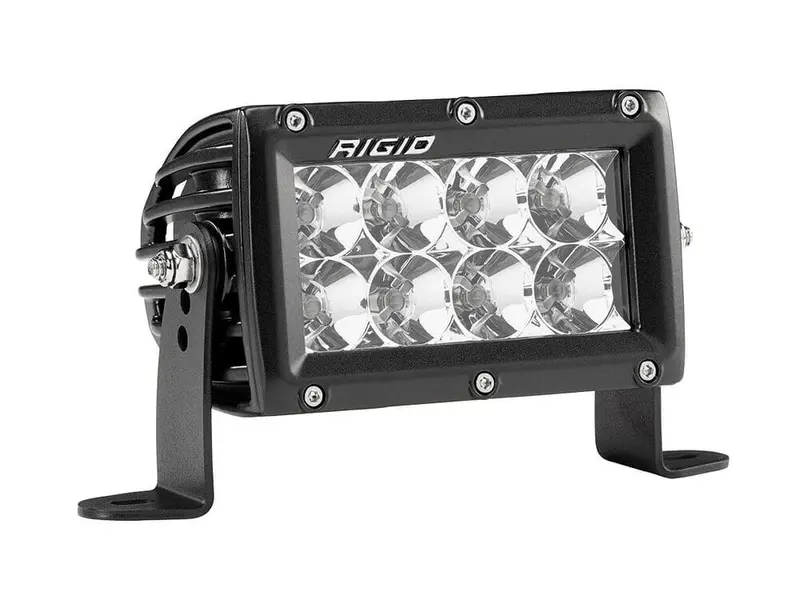 Rigid E-Series 4" Pro Flood Surface Mount Light Bar 1
