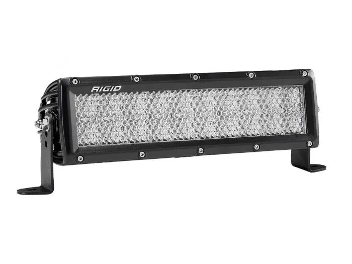 Rigid E-Series Pro 10"Flood Diffused 1