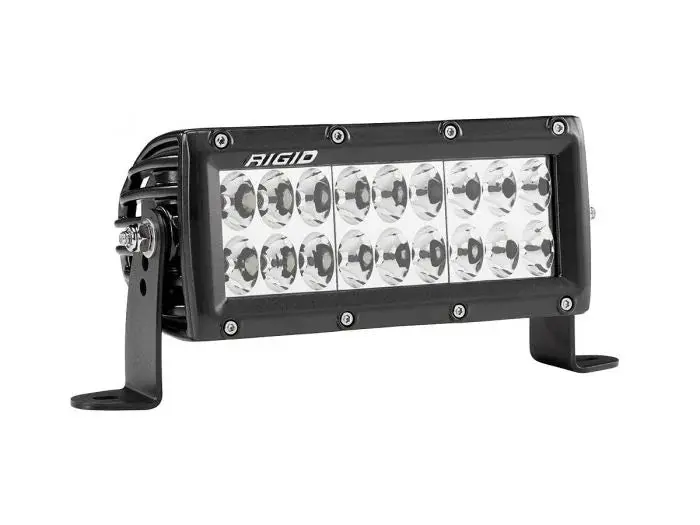 Rigid E-Series Pro 6" Driving Black 1