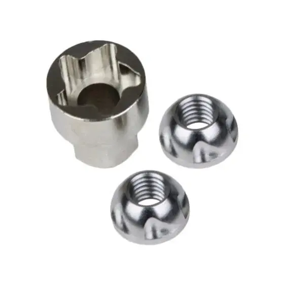 Rigid E-Series /Sr-Series Security Kit 1