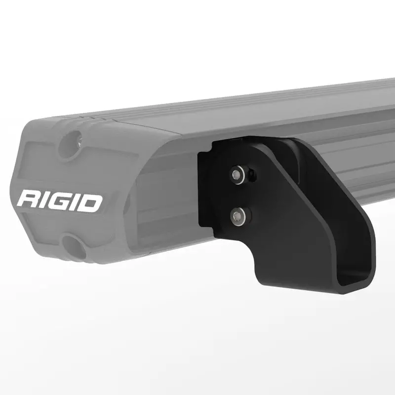 Rigid Horizontal Surface Chase Light Bar Mount Kit W/ 15 Degree Adjustment 1