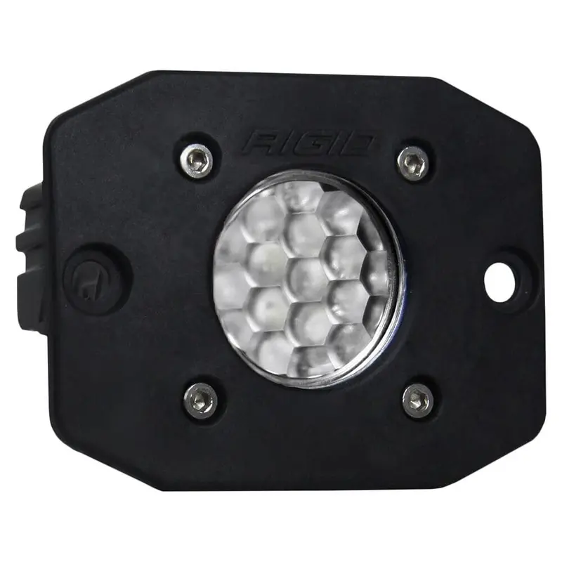 Rigid Ignite Diffused Flush Mount Pod Light 1