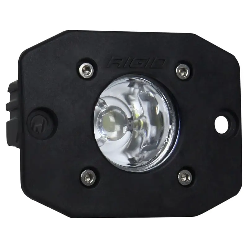 Rigid Ignite Flood Flush Mount Pod Light 1