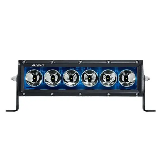 Rigid Radiance+ 10" Blue Backlight 1