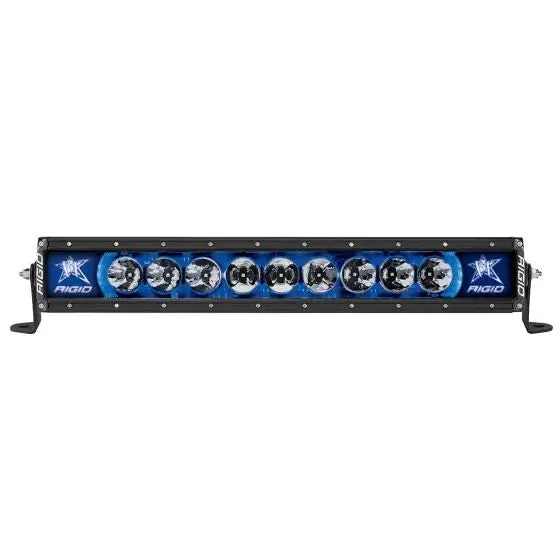 Rigid Radiance+ 20" Blue Backlight 1