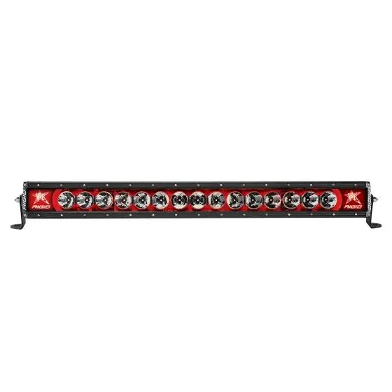 Rigid Radiance+ 30" Red Backlight 1