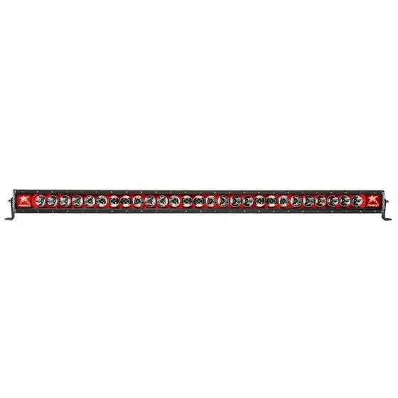 Rigid Radiance+ 50" Red Backlight 1