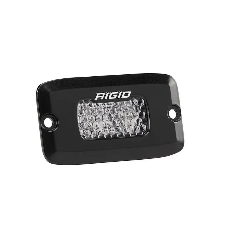 Rigid Sr-M Series Flood Diffused Pro Flush Mount Pod Light 1