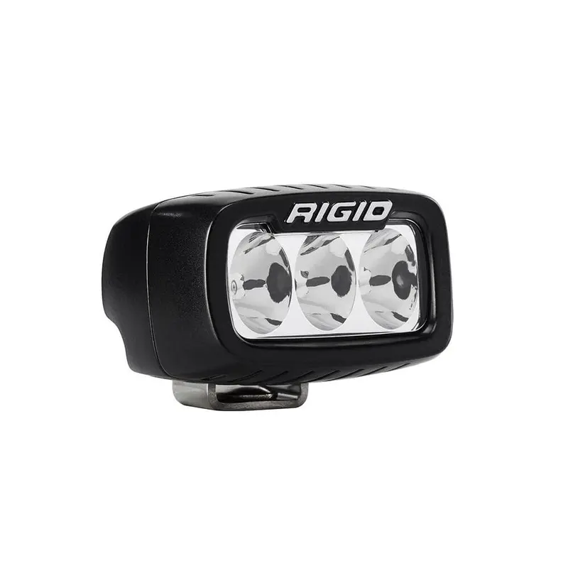 Rigid Sr-M Series Pro Surface Mount Driving Pod Light 1