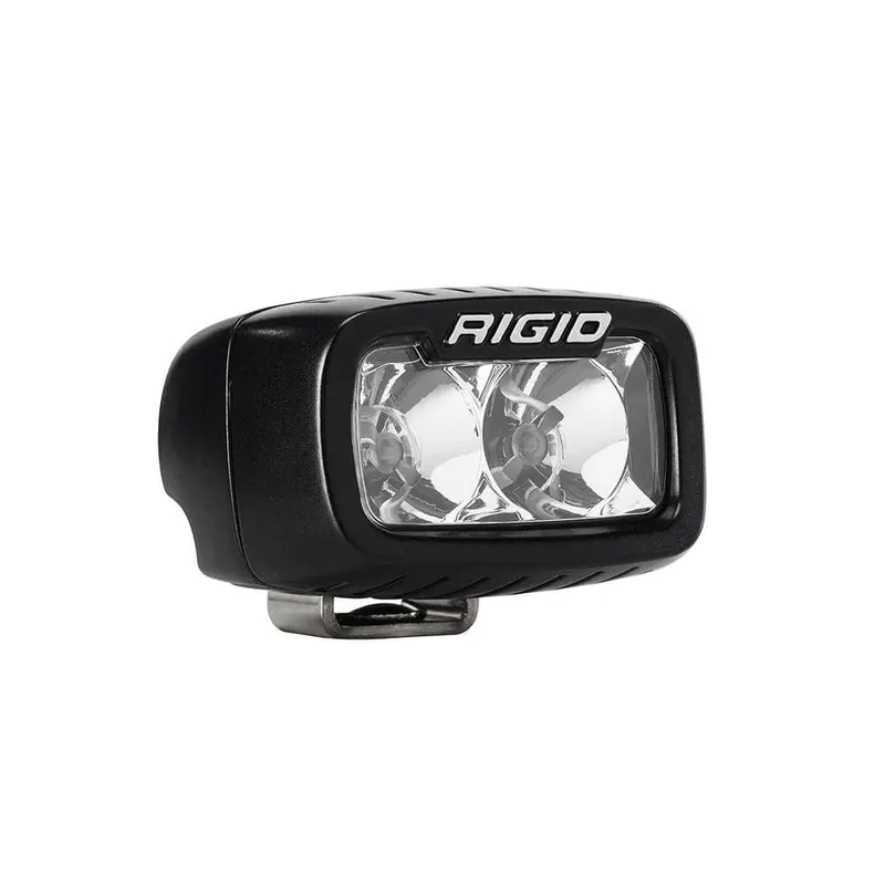 Rigid Sr-M Series Pro Surface Mount Flood Pod Light 1
