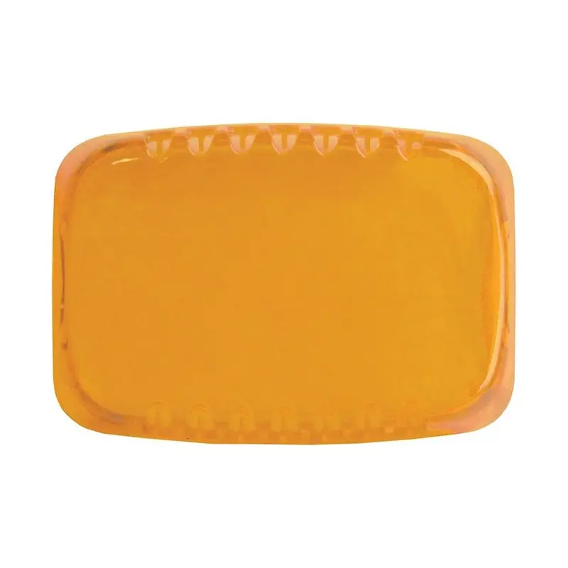 Rigid Sr-M Series Yellow Polycarbonate Plastic Cover 1