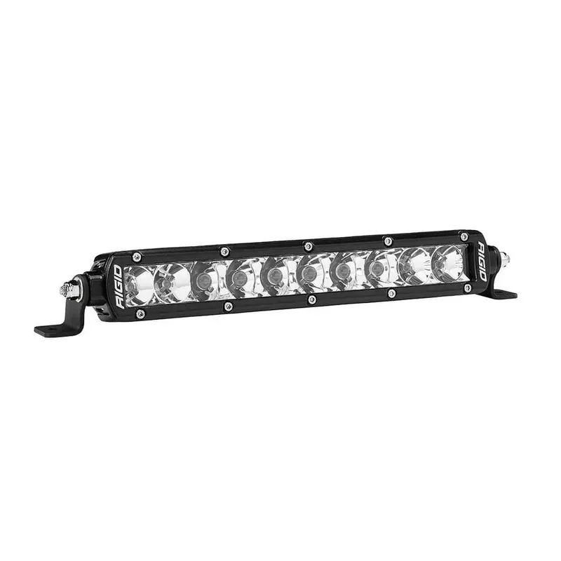 Rigid Sr-Q Series Pro Flood Diffused Surface Mount Pod Light Backup Kit 1