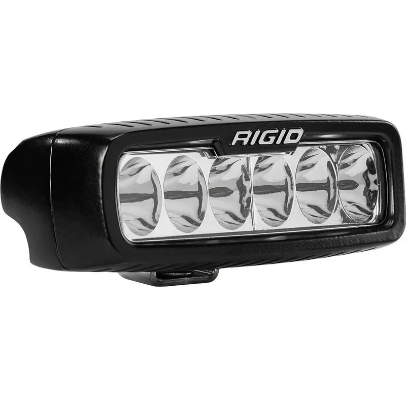 Rigid Sr-Q Series Pro Surface Mount Driving Pod Light 1